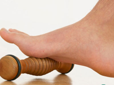 腳底保養 預防腳跟痛