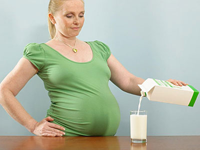產婦腰疼要補鈣！