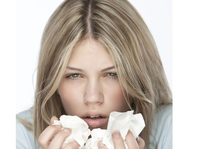 青少年感冒可引發關節發炎！