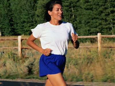 定期長跑能不能預防骨質疏松