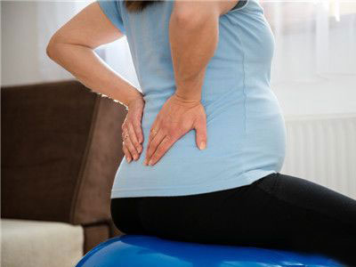 孕期少做這6個動作 輕松遠離產後腰疼