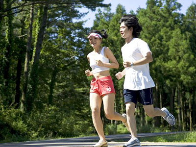 跑步可使膝蓋軟骨更耐磨