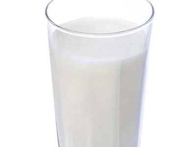 牛奶是補鈣的不二選擇 睡前喝能延緩骨衰老
