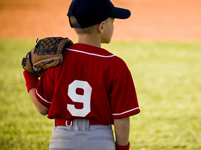 兒童不宜過早參與體育運動