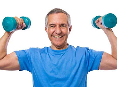 老年人骨鈣流失 補鈣夏季最適宜