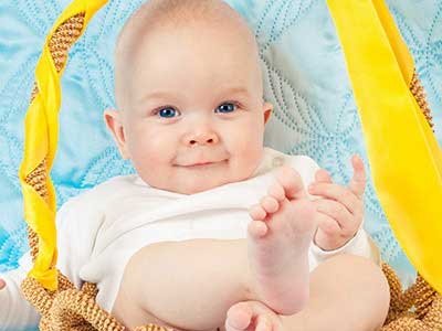 預防寶寶扁平足的措施有哪些