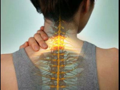 傷頸肩的4種壞習慣