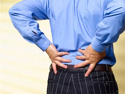 你的腰總不好 警惕四大誘發腰肌勞損的因素