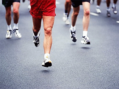 規律性跑步可預防退化性關節炎