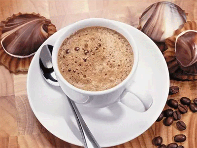 長期喝咖啡需防骨質疏松 骨質疏松的6個預警信號