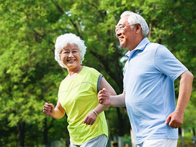 肥胖老人該如何預防骨關節炎？