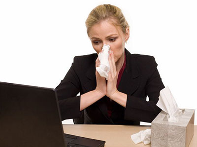 感冒發燒為何會引起頸椎病？