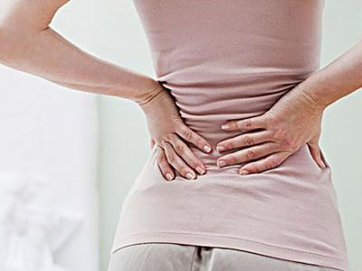 慢性腰痛的常見疾病之——棘上棘間韌帶炎