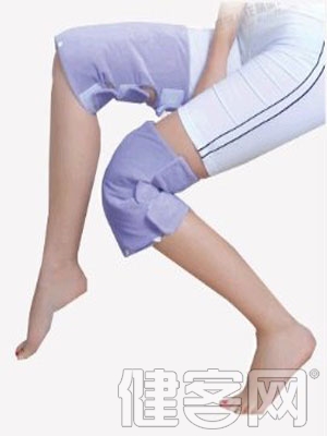 脆弱的膝蓋的日常保護措施 