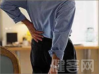 腰腿痛需警惕強脊炎！