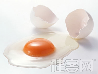 雞蛋清可以固定骨折