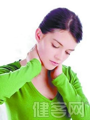 介紹頸椎病的五個症狀和五個預防