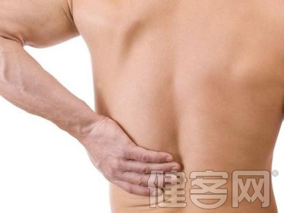 腰肌勞損的保健方法