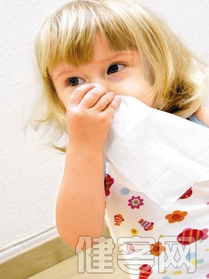 兒童感冒會引起頸椎脫位