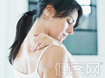 推薦給肩周炎患者的保健方法