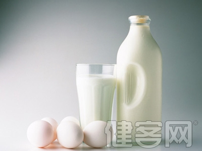 骨質疏松者怎樣喝牛奶不“漲肚”？