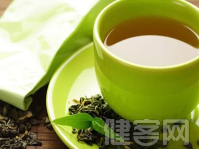 每天喝兩杯綠茶可強壯骨骼
