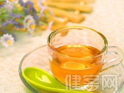 四種茶療法治療關節炎
