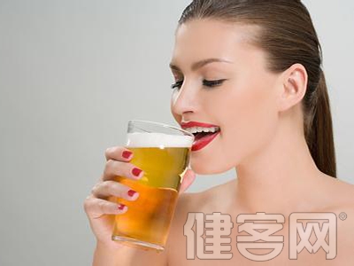 喝啤酒能防骨質疏松