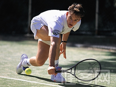 網球運動有助增強骨骼力量