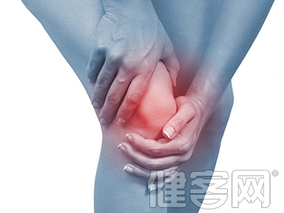 膝關節的護理與運動方式