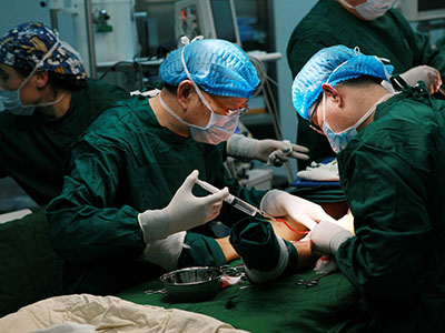 骨科手術“私人訂制”