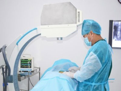腰椎間盤突出治療最新療法TMC射頻熱凝靶點技術