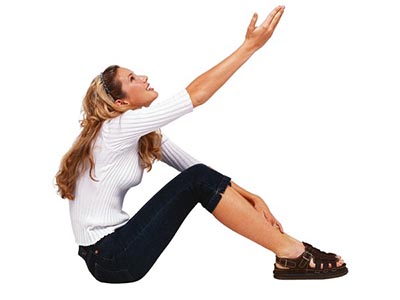 腰背肌功能鍛煉方法