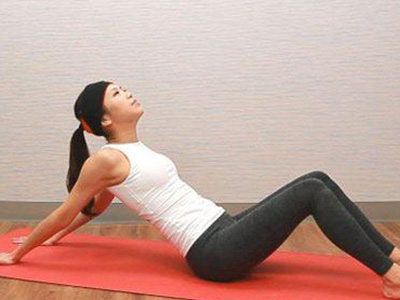 告別腰背疼痛“橋式鍛煉”的8大好處