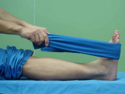 踝關節扭傷如何治療?