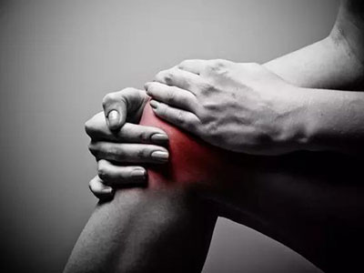 膝關節炎的康復及預防