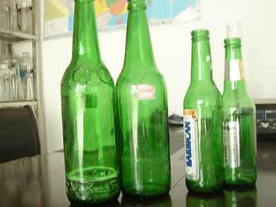 空酒瓶能治好頸椎病嗎?