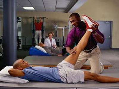踝關節術後早期關節活動度和肌肉力量練習