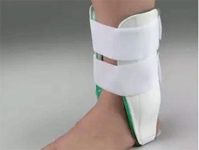 踝關節扭傷怎麼治療？