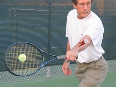 網球肘(Tennis Elbow)的康復訓練