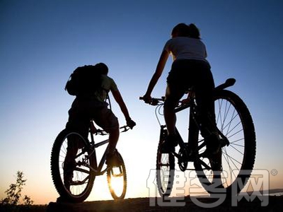 騎自行車對膝關節的3大保護作用