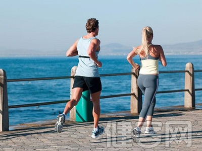跑步可以改善骨關節炎