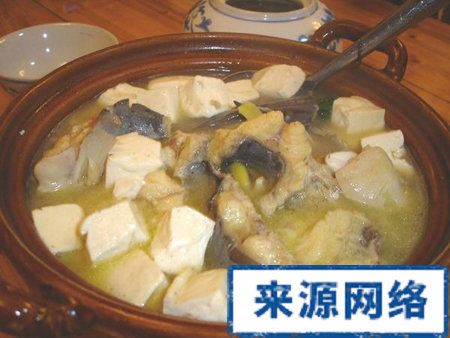 補鈣 美食 魚 豆腐