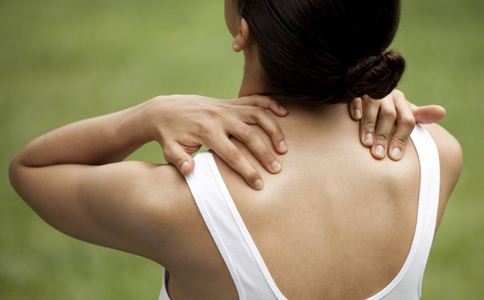治療肩周炎的穴位 肩周炎治療穴位 肩周炎治療穴位圖