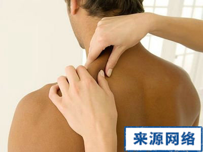 肩周炎 肩周炎的發展期 肩周炎的主要症狀